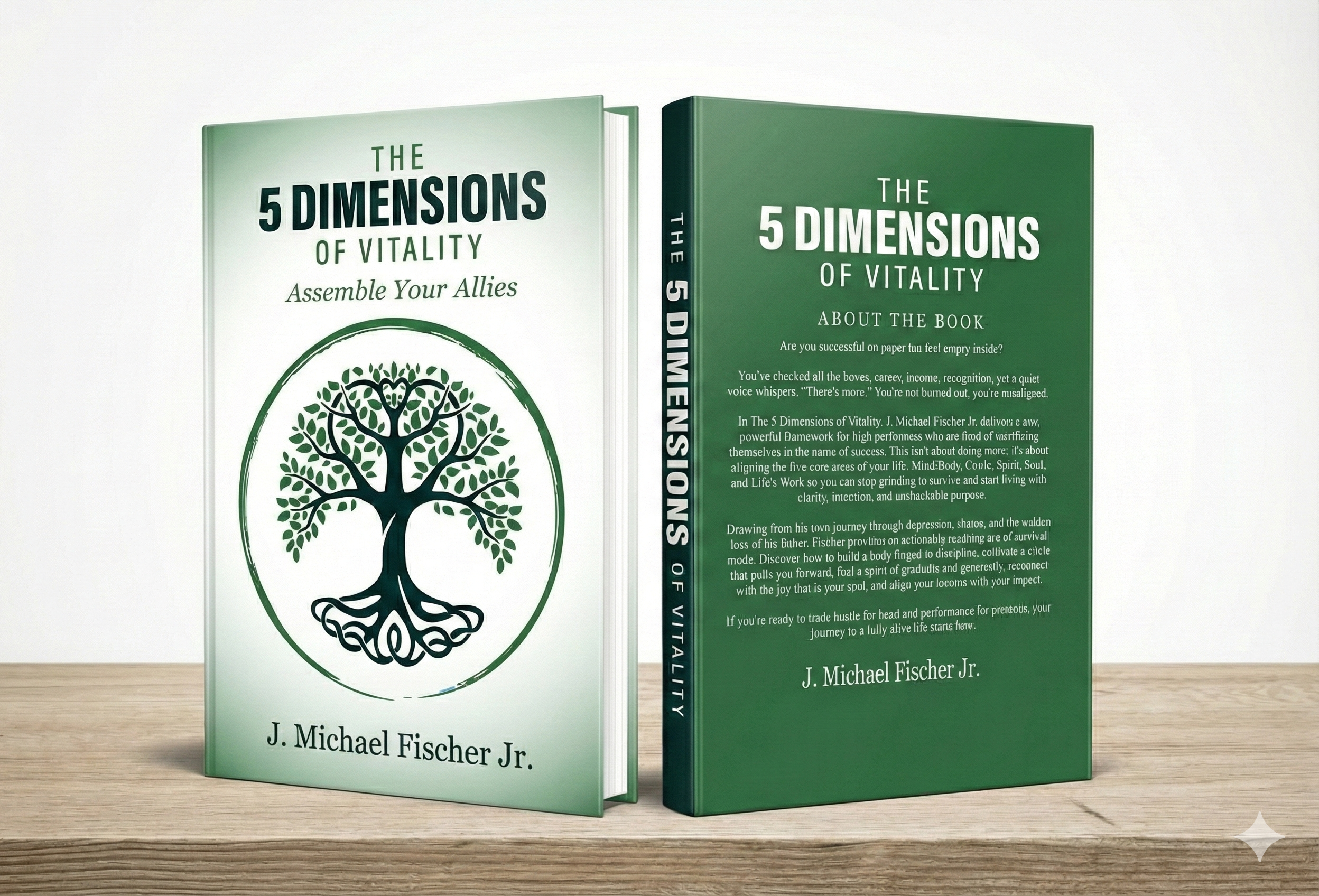 The 5 Dimensions of Vitality