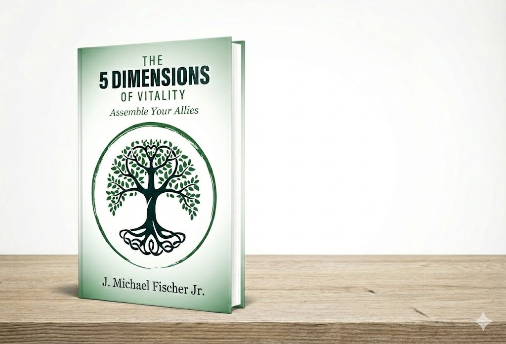 The 5 Dimensions of Vitality